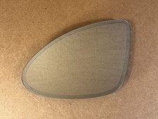 Porsche Cayenne 958 OEM Facelift LH LINKS Spiegelglas Abblendbar 15-17 USA...