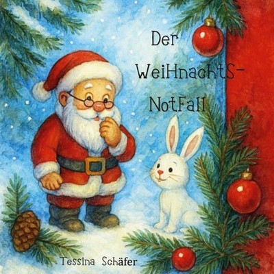 Der Weihnachts-Notfall Tessina Schäfer