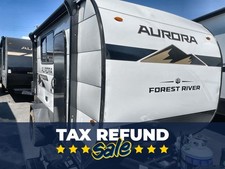 2025 Forest River Aurora ROK 12ROK