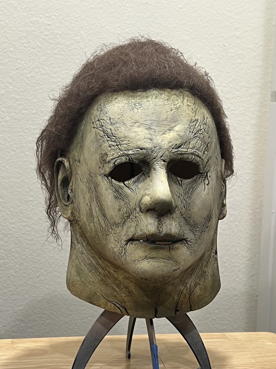 Michael Myers Halloween 2018 Trick Or Treat Studios Custom