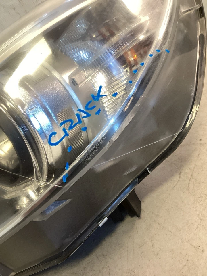 Faro izquierdo bmw serie 4 m3 m4 2014-2017 lado conductor xenón hid oem  Foto 2 de 4