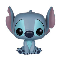 Funko Pop! Disney: Lilo & Stitch - Stich Sitzende #159
