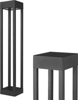 LED Wegeleuchte GX53 Anthrazit 60Cm Pollerleuchte Gartenlampe IP54 MasterLED