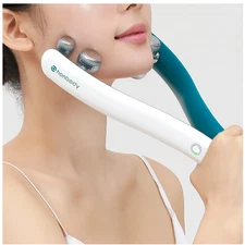 HONBODY Big Roller EMS Lymphatic Massage Device EMS + RF Synergy Lifting Roller