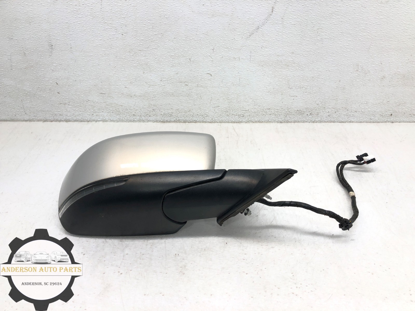 2014-2019 MASERATI GHIBLI RIGHT PASS FRONT EXTERIOR REAR VIEW MIRROR OEM #NOTE