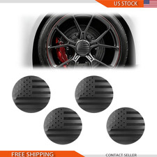 American Flag Wheel Hub Center Caps Sticker Rims 56mm2.2 Inch Universal American Flag Wheel Hub Center Caps Sticker Rims 56mm2.2 Inch Universal