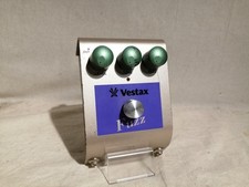 Vestax FUZ-1 Effects Pedal for Guitar and Bass JP