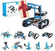 Makeblock mBot Ultimate 10-in-1 Educational Robot Kit, STEM Coding for Teens