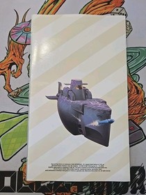 In The Hunt (Sega Saturn, 1995) Complete w/ Manual & Registration