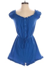 BP. Women Blue Romper S