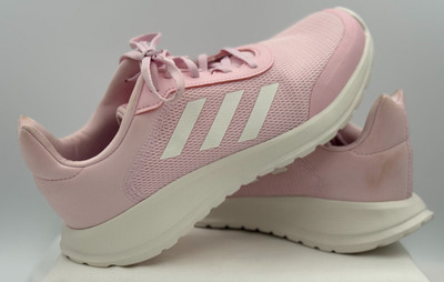 Adidas Women's Tensor Run 2.0 Pink Running Shoes - Size 6