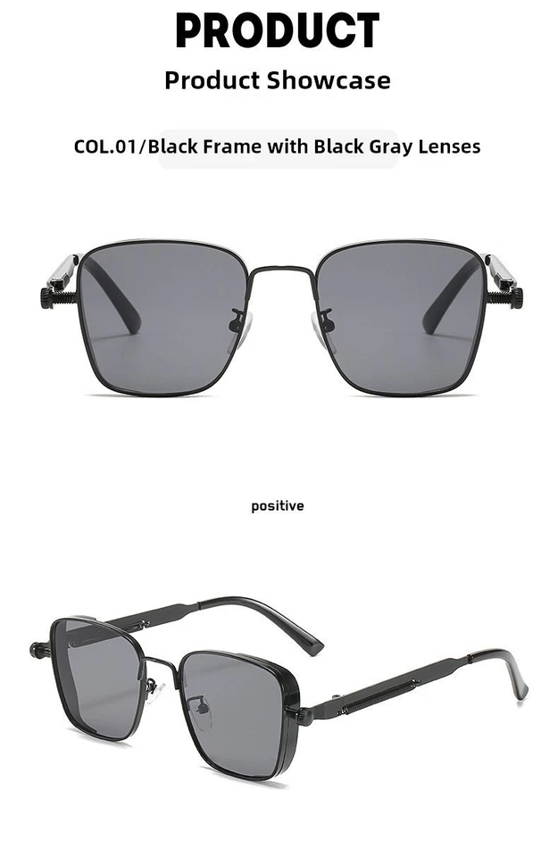 2025 New Style Sunglasses for Men, High-End, Handsome, Special for Driving,... - Image 3 of 4