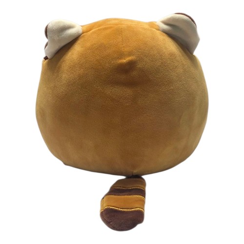 Squishmallows RARE Seth Red Panda Squishmallow 8" Kellytoy Animal Plush Toy - Picture 3 of 6