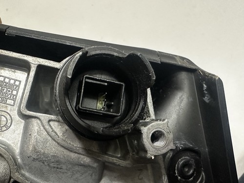 BMW M3 E93 Left Side Wing Mirror 8053721 4.0 Petrol 309kw 2008 24705350 RHD - Picture 5 of 6
