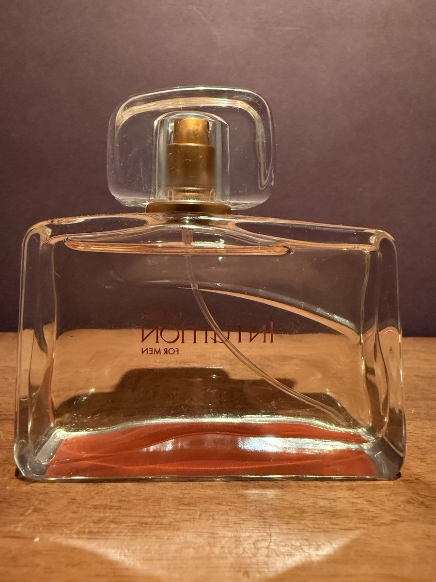 ローダー イントゥイション フォーメン 50ml INTUITION For Men By ESTEE LAUDER 1.7 OZ/ 50 ML Eau de