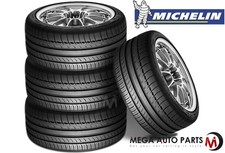 4 Michelin Pilot Sport Ps2 29530r18 98y Max Performance Summer Uhp Tires