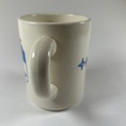VINTAGE COFFEE MUG TRIDENT  SPERRY GYROSCOPE CORPORATION MILITARY NAVY — photo 4
