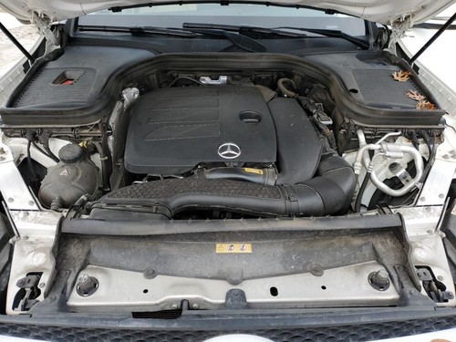 Driver Front Knee 253 Type GLC300 VIN 8 Fits 16-22 MERCEDES GLC-CLASS 4910439 - Picture 12 of 12