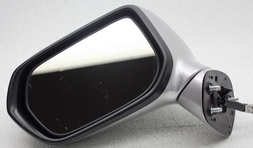OEM Acura RDX Left Driver Side Exterior Mirror Alabaster Silver 86250-STK-A02-ZE