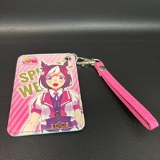 SPECIAL WEEK Pass Case Uma Musume Pretty Derby Management Number: F