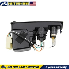 Black Ashtray&Cigarette Lighter Kit Center Console FOR Toyota 4Runner 2003-2009