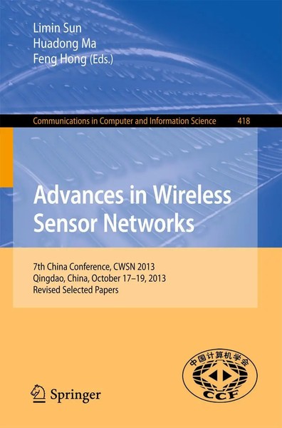 Limin Sun (U. A.) | Advances In Wireless Sensor Networks | Taschenbuch (2014)-image