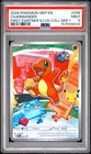 2026 POKEMON MEP FIRST PARTNER ILLUSTRATION COLLECTION #038 CHARMANDER PSA 9