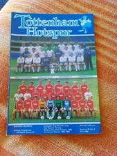 Tottenham Hotspur v Bayern Munich  - ECWC 2R 1L - 20th October 1982 (50)