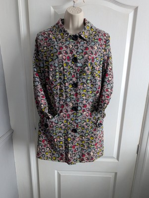 Marks And Spencer  Bright Light Weight Jacket Size 10