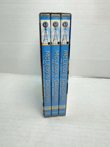McLeods Daughters - Die komplette zweite Staffel (DVD, 2007, 6-Disc Set) Southern - Bild 4 von 7