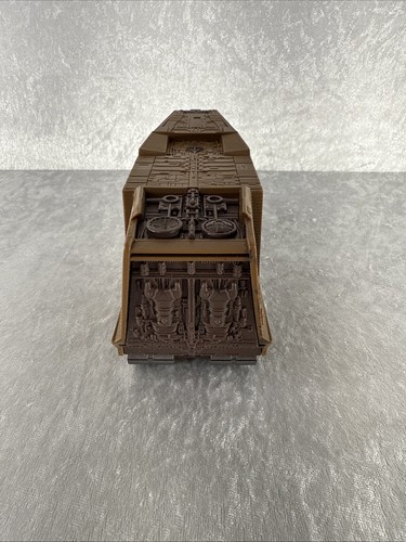 1996 Star Wars Action Fleet Micro Machines Jawa Sandcrawler Sammler - Bild 6 von 15