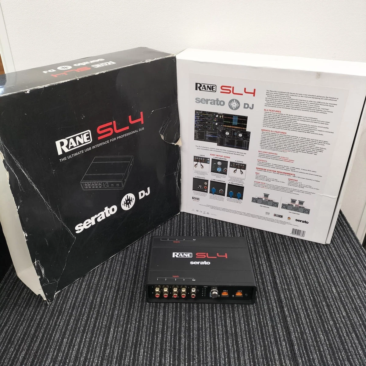 Serato SL4 products for sale | eBay