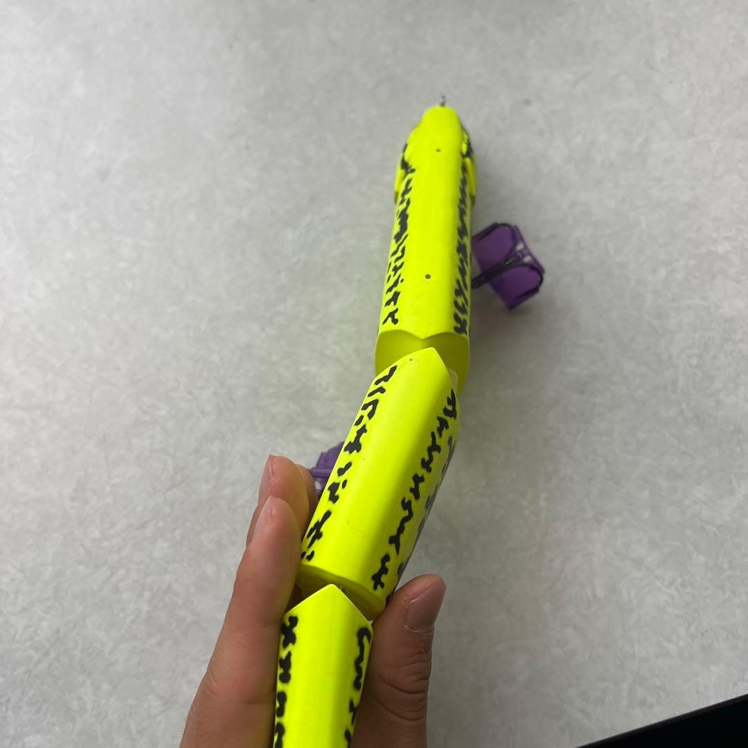 DRT Crash Ghost Big Bait Fishing Lure - Slightly Used, 5 Pieces Included - Image 4