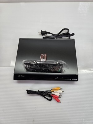 Sony DVP-SR510H DVD Player HDMI 1080p Upscaling