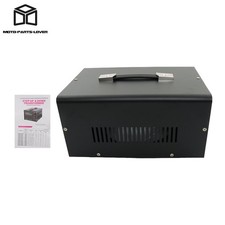 5000W Step Up/ Down Voltage Converter Transformer AC 110V-120/220-240V 45 Amps
