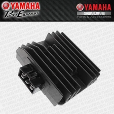 NEW YAMAHA YZF-R6 YZF R6 R6S FZ6R FZ 6R OEM VOLTAGE REGULATOR RECTIFIER ASSEMBLY