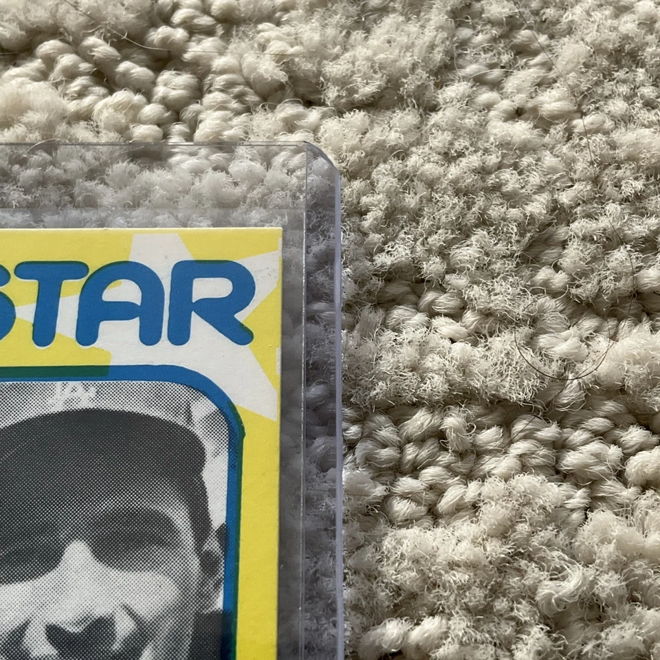 1980 TCMA Superstars Whitey Ford Sandy Koufax #8 Rare MINT NM+ - Image 4 of 4