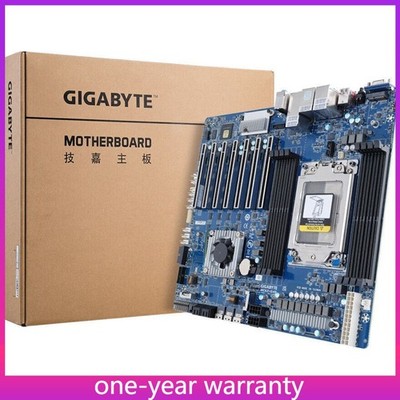 Gigabyte MC62-G40 Rev 1.0 Workstation Board WRX80 AMD Threadripper PRO 3000 5000