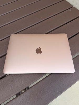 Apple MacBook Air 13''  M1 | 8GB RAM | 256GB SSD ROSE GOLD original owner receipt