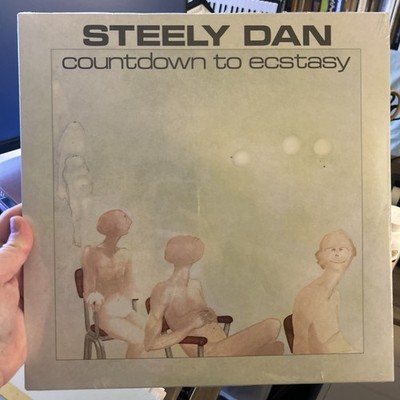 Countdown to Ecstasy by Steely Dan (Record, 2023) Sealed