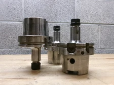 Techniks 31484 | HSK100A To ER16 Collet Chuck 100mm PRO