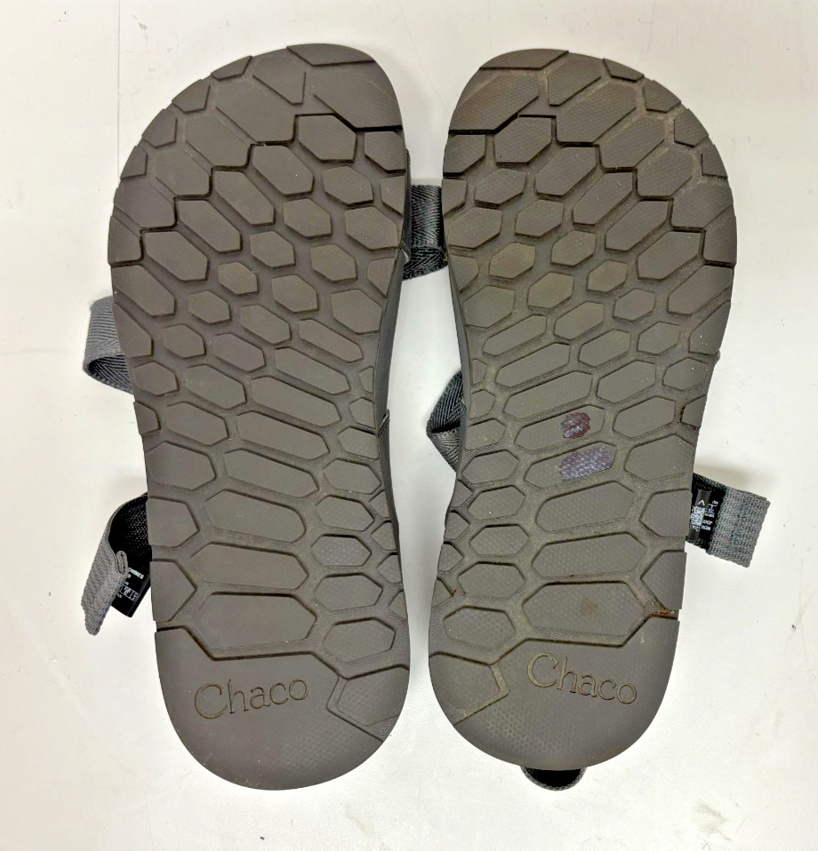 Chaco Lowdown 2 Gray Lightweight Waterproof Sport… - image 8