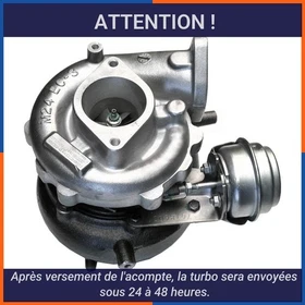 Turbolader für NISSAN 2.5 dCi 4WD 171PS | 769708-5002S, 769708-5003S