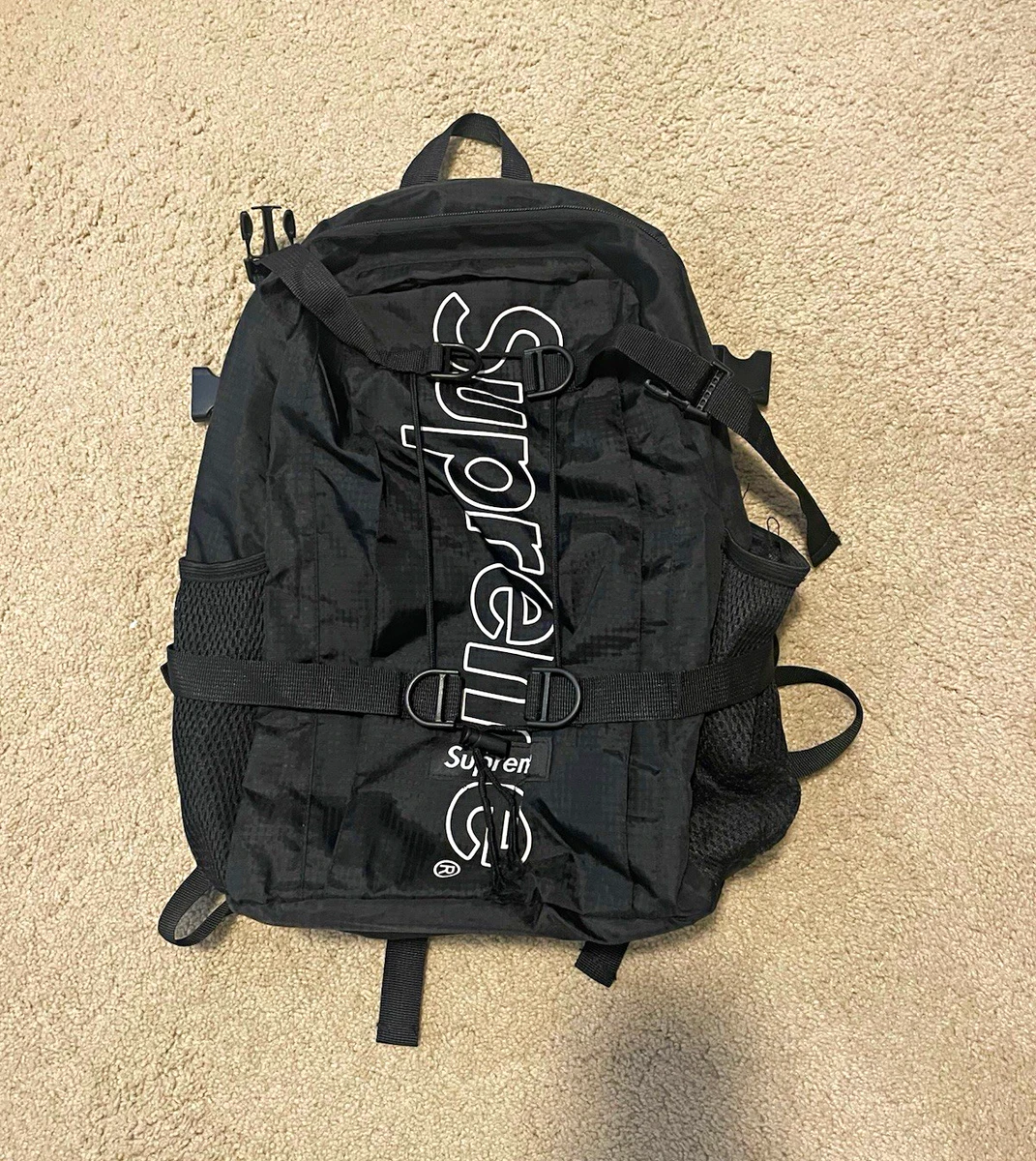 25+ Supreme Camping & Hiking Backpacks & Bags for sale | Updated