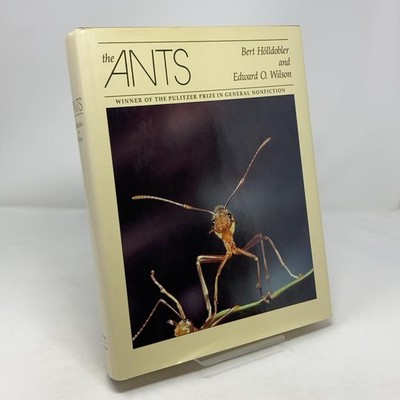 The Ants by Edward O. Wilson