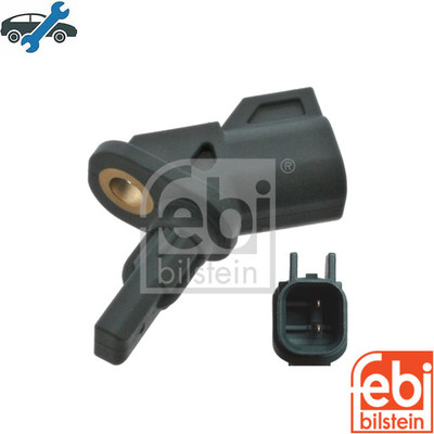 SENSOR WHEEL SPEED 45743 FOR FORD MONDEO/IV/Turnier C-MAX/FOCUS TBBB/TPBA 2.0L