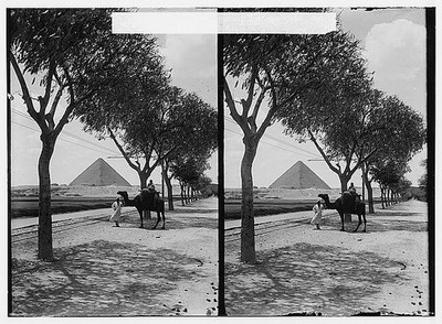 Great Pyramid of Cheops,Kheops,Pyramids of Giza,Gizeh,Jizah,Egypt,Africa,c1910