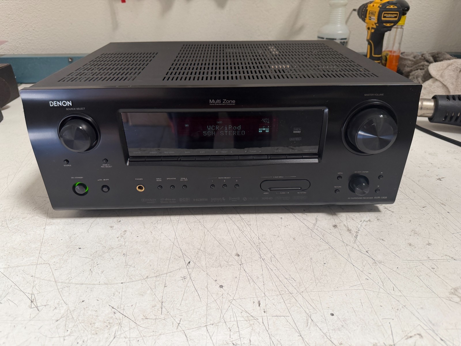 Bundle W/ Remote