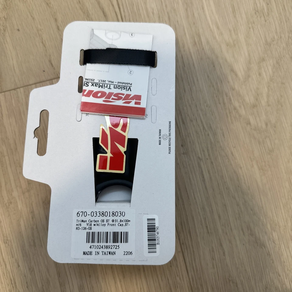 Vision Trimax 100mm Stem - Image 3 of 3