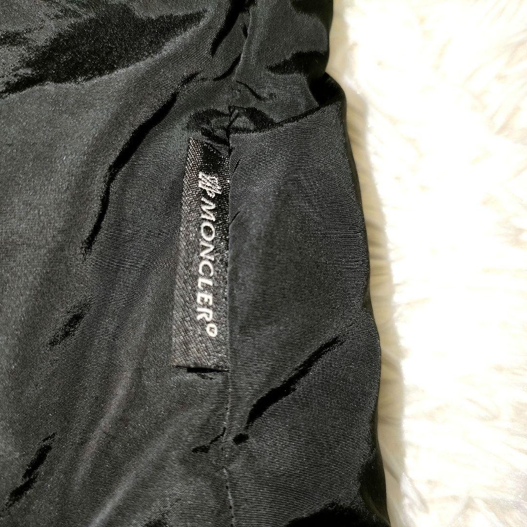 [Extremely Good Condition] Moncler MONCLER Down Jacket Long Down Size 0 image 9